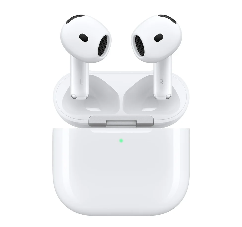 Open-Fit ANC Wireless Earbuds